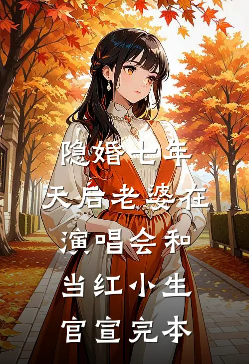隐婚七年，天后老婆在演唱会和当红小生官宣完本