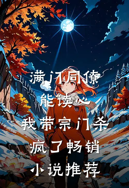 满门同僚能读心，我带宗门杀疯了畅销小说推荐