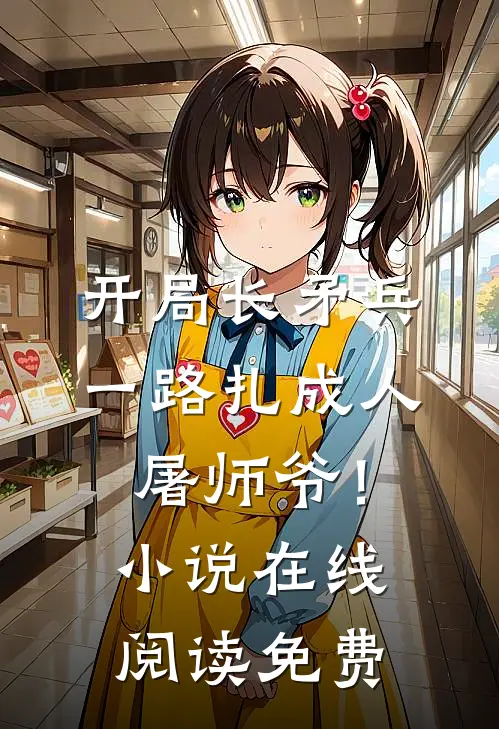 开局长矛兵：一路扎成人屠师爷！小说在线阅读免费