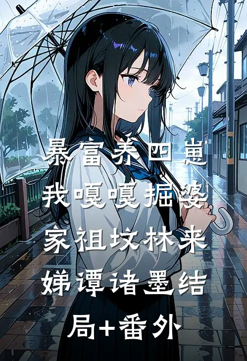 暴富养四崽，我嘎嘎掘婆家祖坟林来娣谭诸墨结局+番外