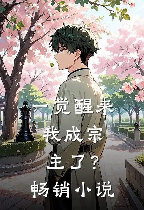 一觉醒来，我成宗主了？畅销小说