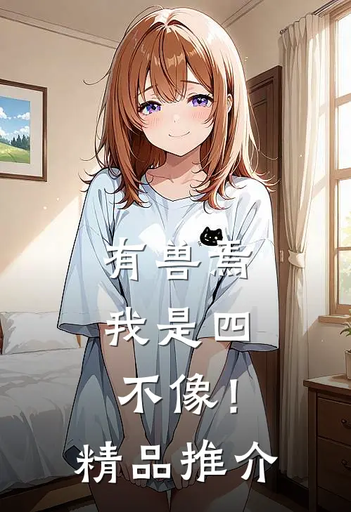 有兽焉：我是四不像！精品推介