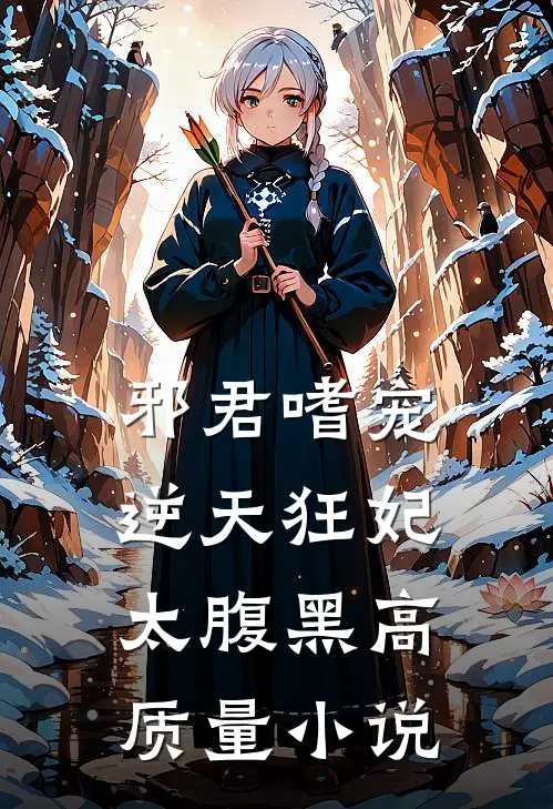 邪君嗜宠：逆天狂妃太腹黑高质量小说