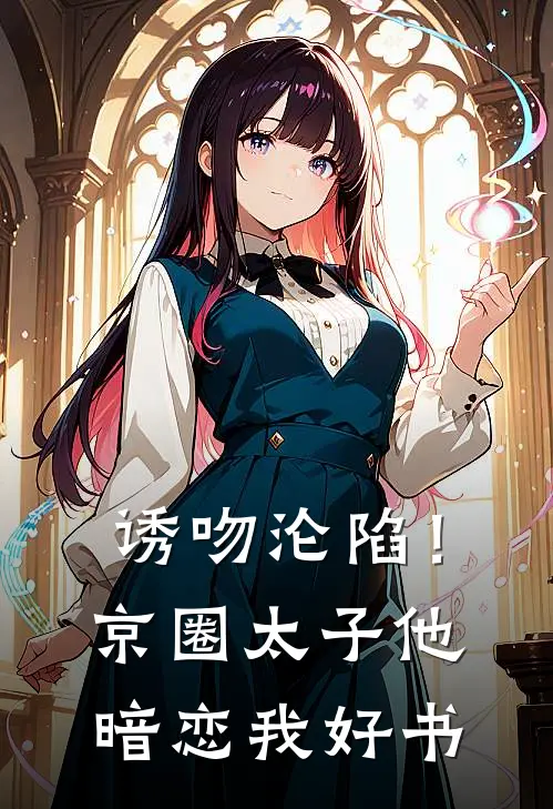诱吻沦陷！京圈太子他暗恋我好书
