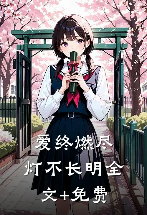 爱终燃尽，灯不长明全文+免费