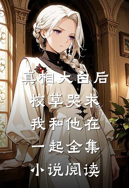 真相大白后，校草哭求我和他在一起全集小说阅读