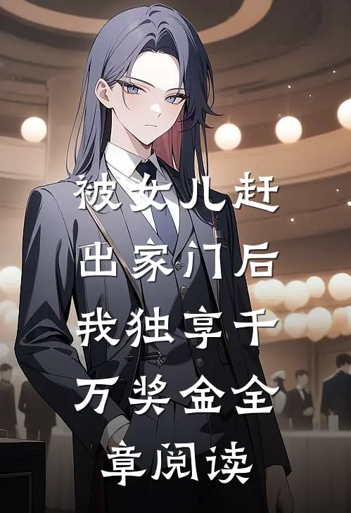 被女儿赶出家门后，我独享千万奖金全章阅读