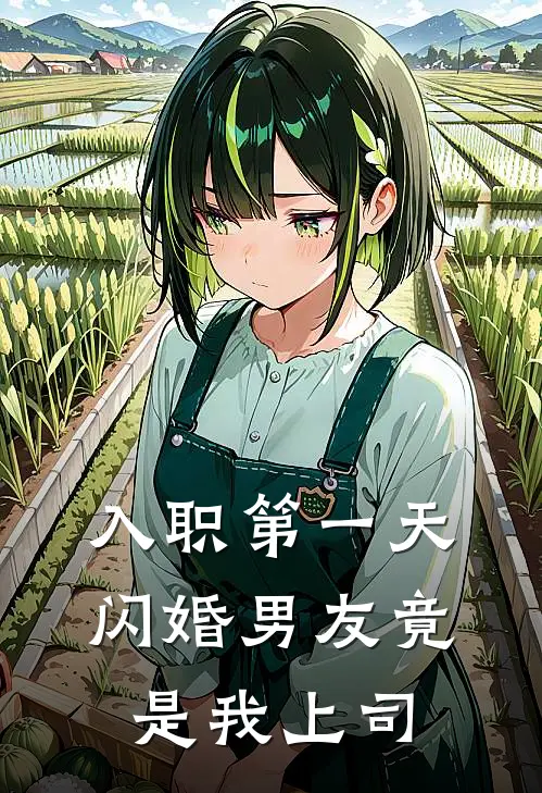 入职第一天：闪婚男友竟是我上司