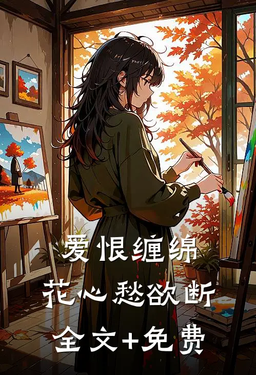 爱恨缠绵，花心愁欲断全文+免费