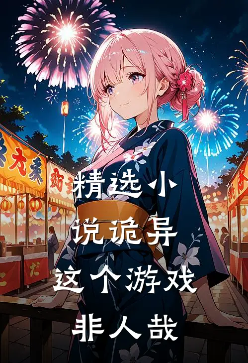 精选小说诡异：这个游戏非人哉