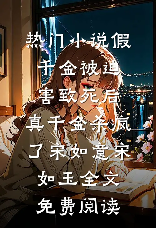 热门小说假千金被迫害致死后，真千金杀疯了宋如意宋如玉全文免费阅读