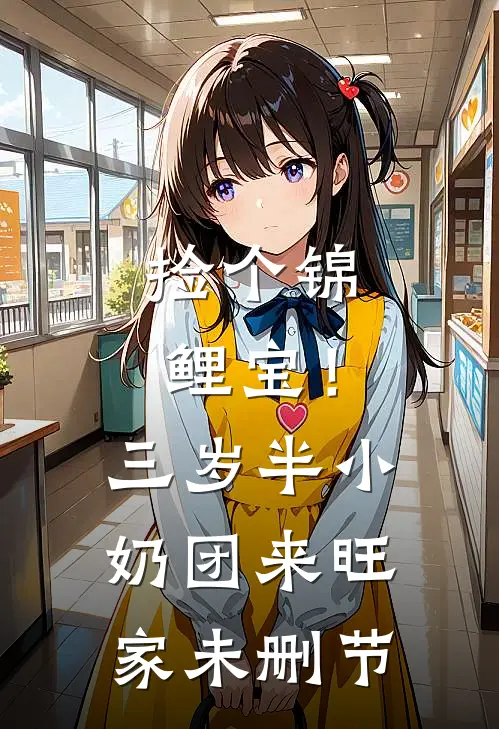 捡个锦鲤宝！三岁半小奶团来旺家未删节