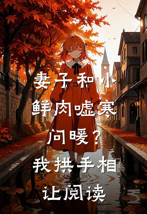 妻子和小鲜肉嘘寒问暖？我拱手相让阅读
