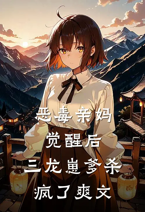恶毒亲妈觉醒后，三龙崽爹杀疯了爽文