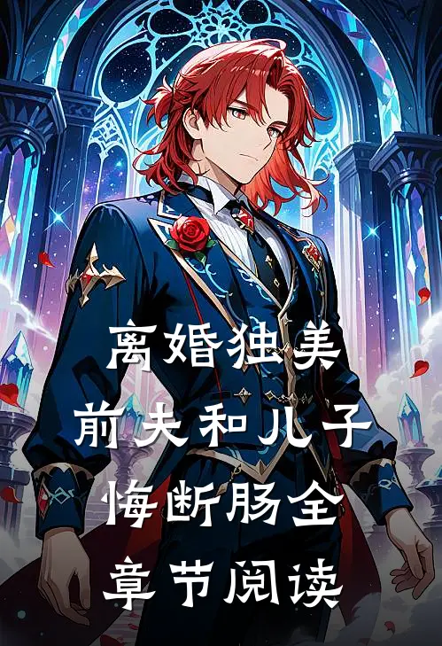 离婚独美，前夫和儿子悔断肠全章节阅读