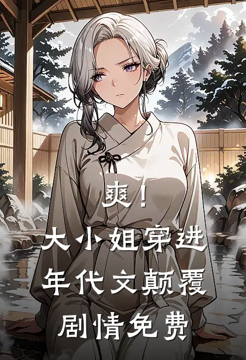 爽！大小姐穿进年代文，颠覆剧情免费