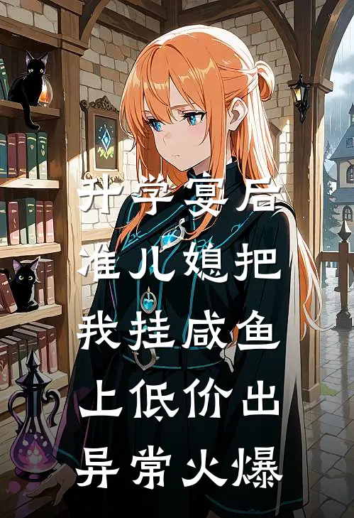 升学宴后，准儿媳把我挂咸鱼上低价出异常火爆