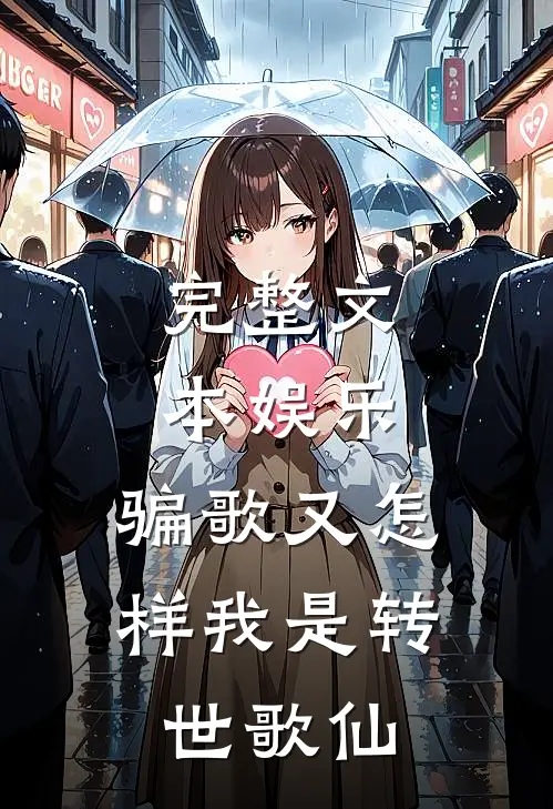 完整文本娱乐：骗歌又怎样我是转世歌仙