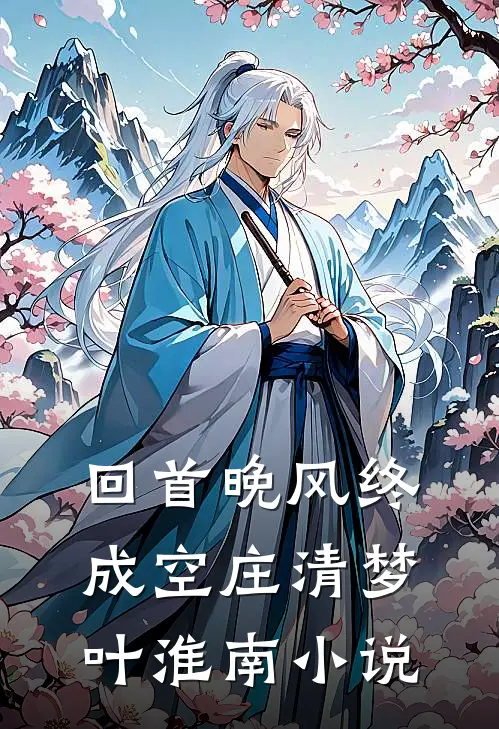 回首晚风终成空庄清梦叶淮南小说