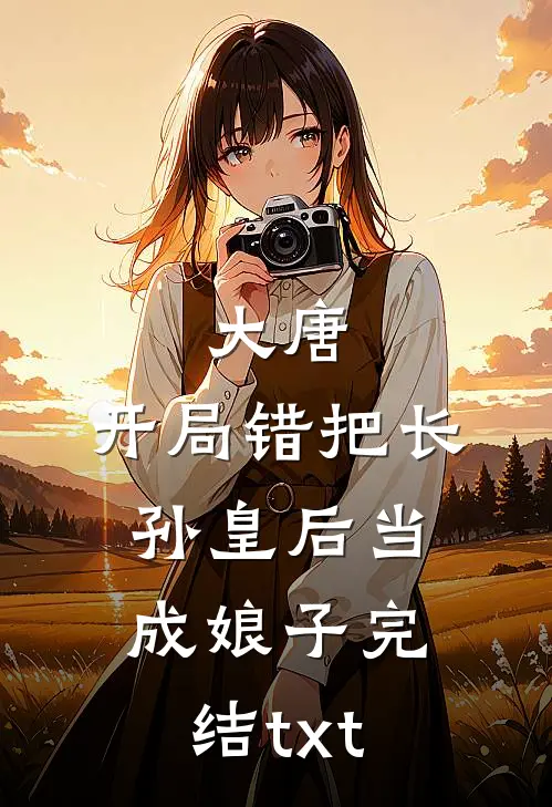 大唐：开局错把长孙皇后当成娘子完结txt