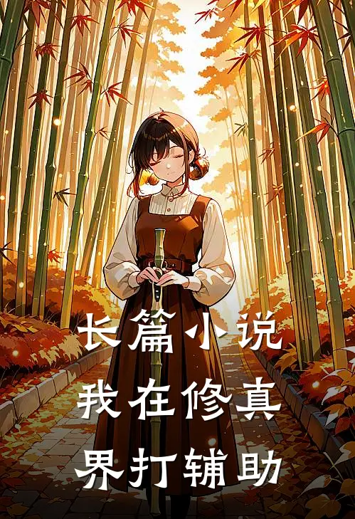 长篇小说我在修真界打辅助