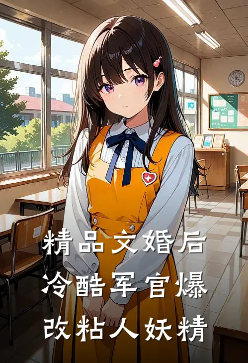 精品文婚后，冷酷军官爆改粘人妖精