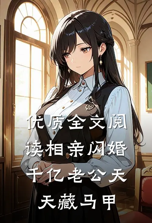 优质全文阅读相亲闪婚：千亿老公天天藏马甲