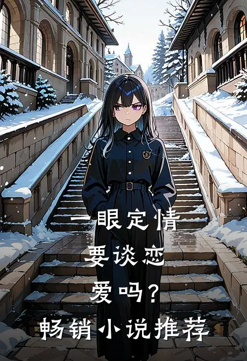 一眼定情：要谈恋爱吗？畅销小说推荐