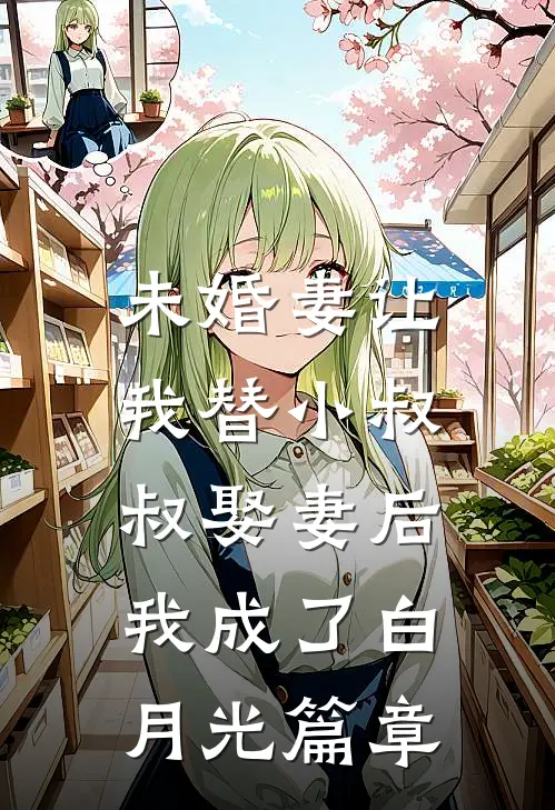 未婚妻让我替小叔叔娶妻后，我成了白月光篇章