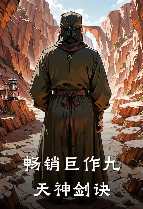 畅销巨作九天神剑诀