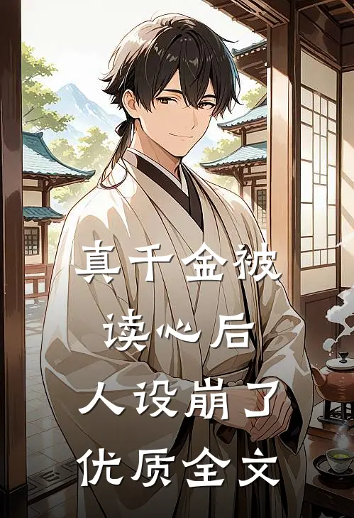 真千金被读心后，人设崩了优质全文