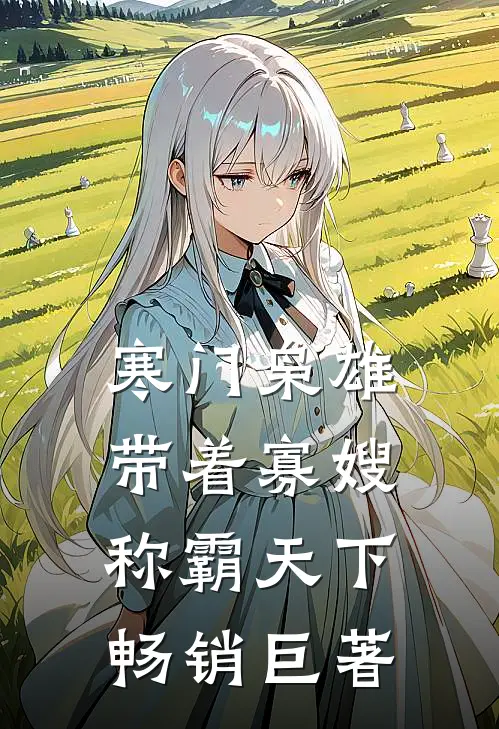 寒门枭雄：带着寡嫂称霸天下畅销巨著