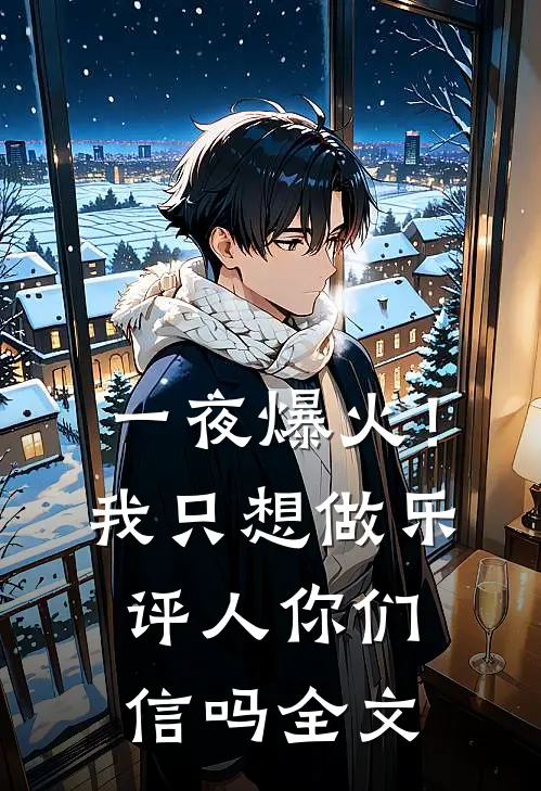一夜爆火！我只想做乐评人你们信吗全文