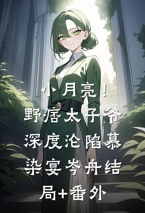小月亮！野痞太子爷深度沦陷慕染宴岑舟结局+番外