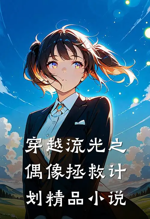 穿越流光之偶像拯救计划精品小说