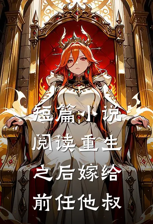 短篇小说阅读重生之后嫁给前任他叔