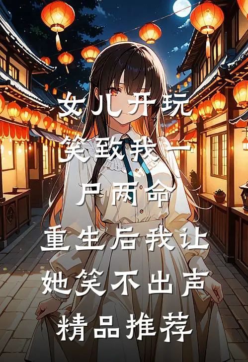 女儿开玩笑致我一尸两命，重生后我让她笑不出声精品推荐