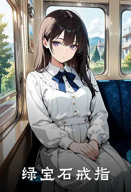 绿宝石戒指