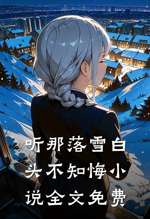 听那落雪白头不知悔小说全文免费