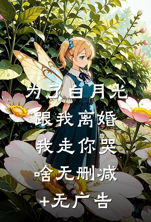 为了白月光跟我离婚，我走你哭啥无删减+无广告