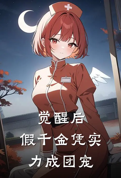 觉醒后，假千金凭实力成团宠