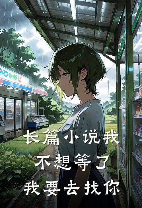 长篇小说我不想等了，我要去找你