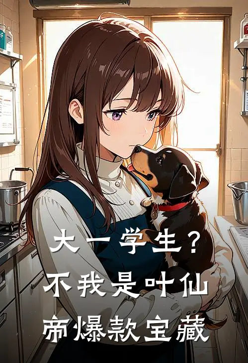 大一学生？不，我是叶仙帝爆款宝藏