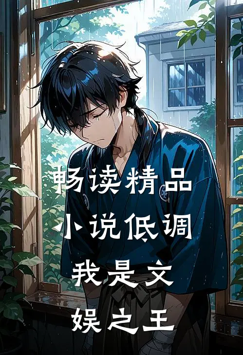 畅读精品小说低调，我是文娱之王