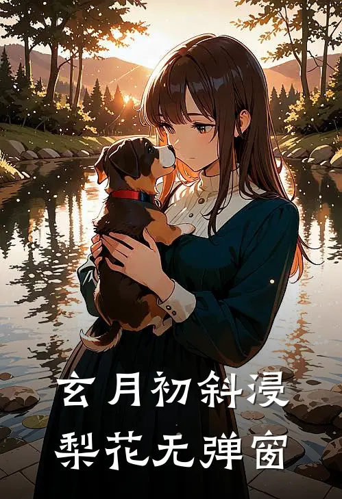 玄月初斜浸梨花无弹窗
