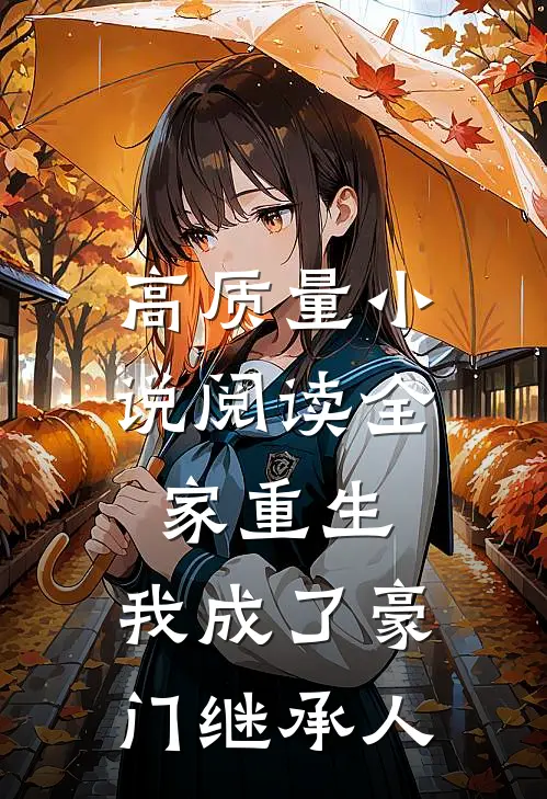 高质量小说阅读全家重生，我成了豪门继承人