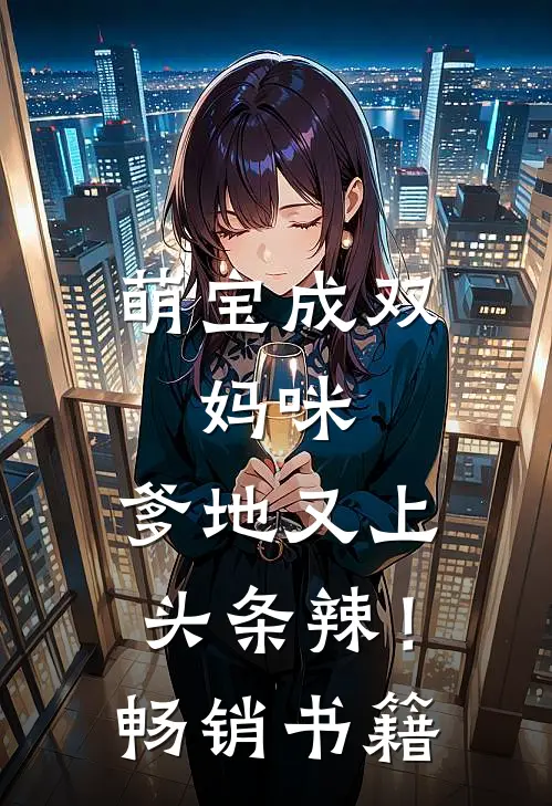 萌宝成双：妈咪，爹地又上头条辣！畅销书籍