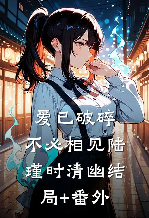 爱已破碎，不必相见陆瑾时清幽结局+番外