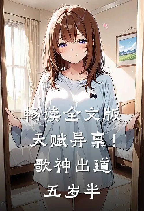 畅读全文版天赋异禀！歌神出道五岁半