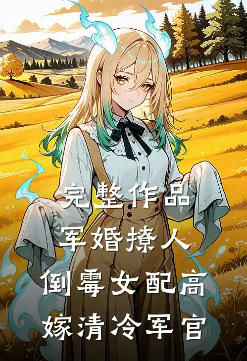 完整作品军婚撩人：倒霉女配高嫁清冷军官